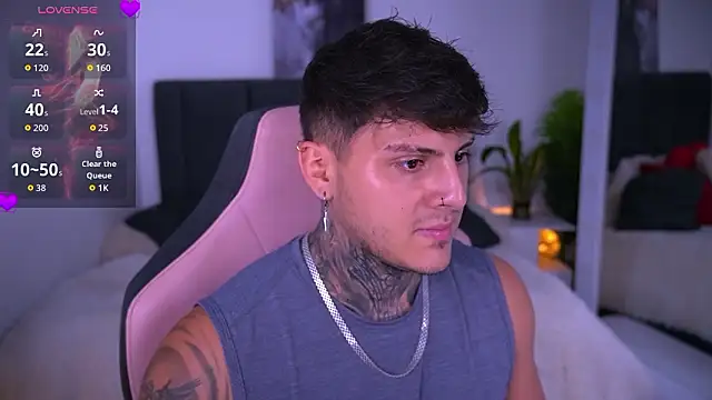 goldenatlasX online show from March 27, 7:35 pm