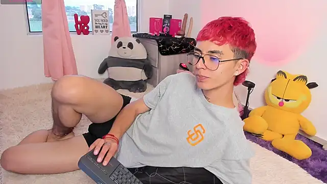 Maiky Cooper01 online show from February 22, 8:51 pm