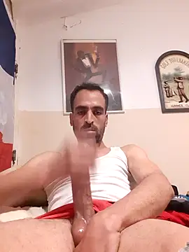 Snapshot of Najibbest chatting on January 11, 12:04 am Najibbest online show from January 11, 12:04 am