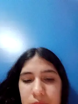 Snapshot of diosa_sofia19 chatting on February 15, 11:23 pm diosa sofia19 online show from February 15, 11:23 pm