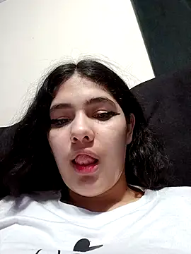 Snapshot of diosa_sofia19 chatting on February 24, 2:09 am diosa sofia19 online show from February 24, 2:09 am