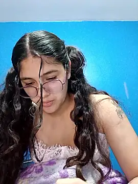 Snapshot of diosa_sofia19 chatting on March 24, 2:49 am diosa sofia19 online show from March 24, 2:49 am