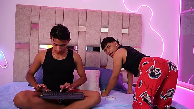 LiamJaxon online show from January 18, 3:32 am