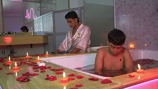 LiamJaxon online show from February 5, 3:55 am