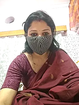 Priyaji7575 online show from February 23, 11:18 am