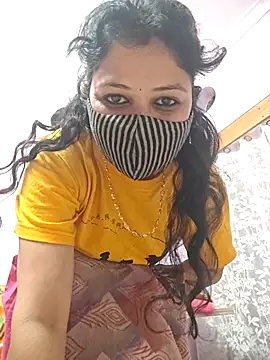 Priyaji7575 online show from February 26, 11:31 am