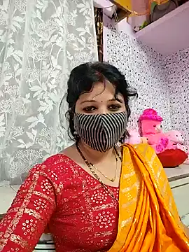 Priyaji7575 online show from March 14, 9:37 am