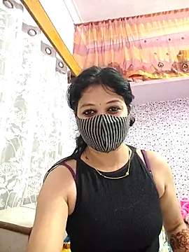 Priyaji7575 online show from March 20, 8:52 am