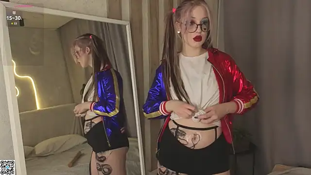 NicolaHulse online show from February 9, 4:27 am