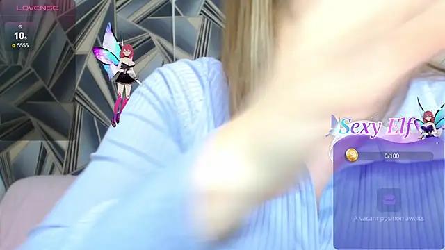 NikkiKiss    online show from February 6, 1:10 am