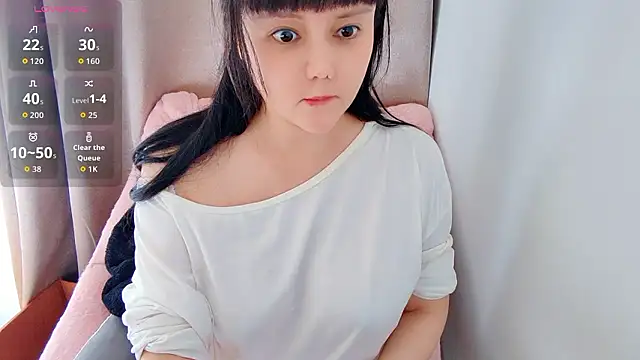 Mia-zhan online show from March 2, 6:14 am