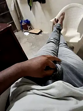 Kanna5115 online show from January 13, 5:02 am