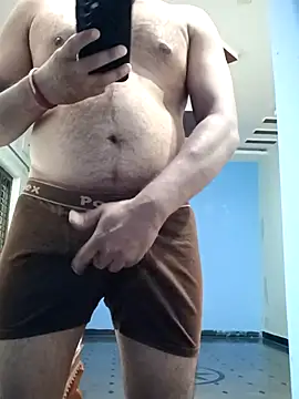 Kanna5115 online show from February 20, 7:43 am