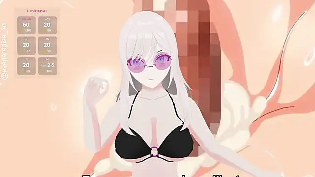 eva 3d online show from January 18, 12:36 am