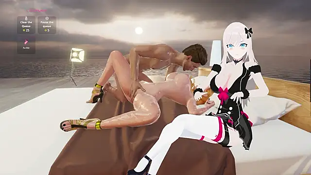 eva 3d online show from February 20, 1:11 pm