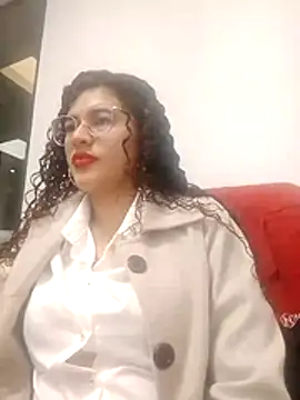 curlyheat online show from April 28, 12:43 pm