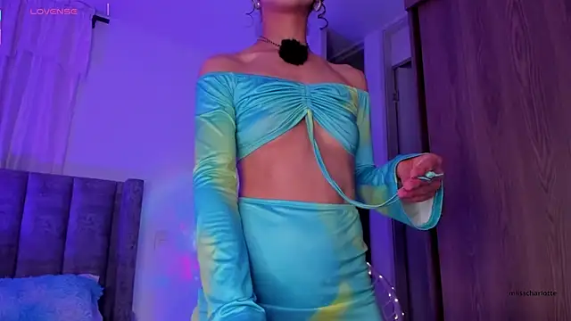 miss  charlotte7 online show from February 10, 4:49 am