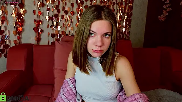 Snapshot of Adele_Sunny chatting on February 11, 1:10 am Adele Sunny online show from February 11, 1:10 am