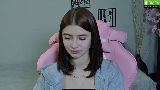 kity Jafaela online show from February 9, 1:09 am