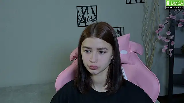 kity Jafaela online show from February 12, 1:33 am