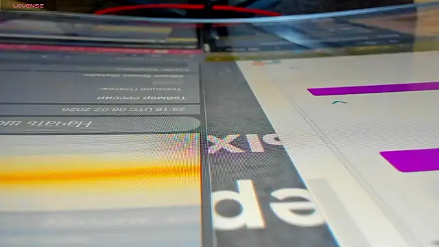 Snapshot of Ivy_Ross chatting on February 6, 11:19 pm Ivy Ross online show from February 6, 11:19 pm