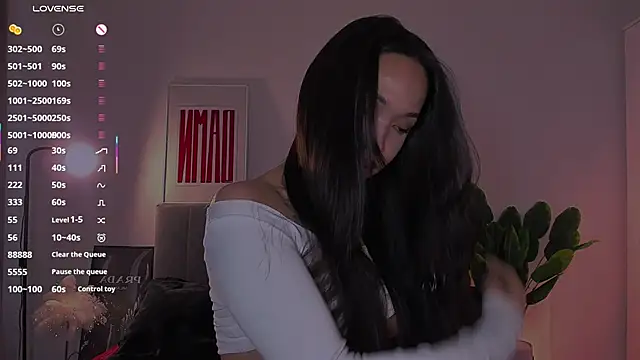 your asian dream online show from March 25, 6:08 am