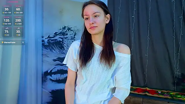 LaraeRodeigues online show from February 6, 1:21 am