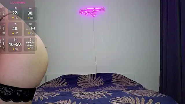 TerriCastro online show from February 12, 3:56 am