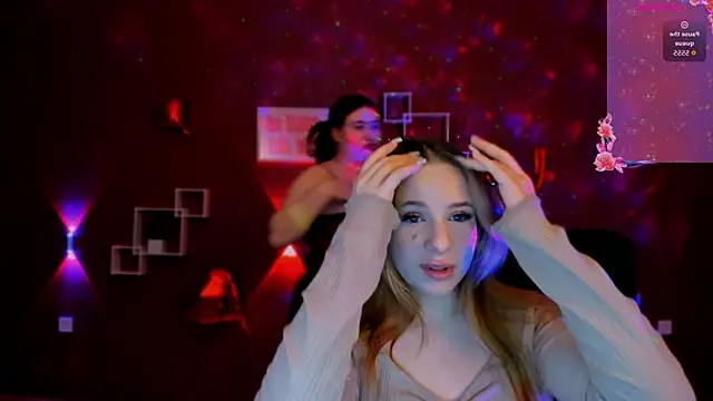 miles candy online show from February 12, 9:21 pm