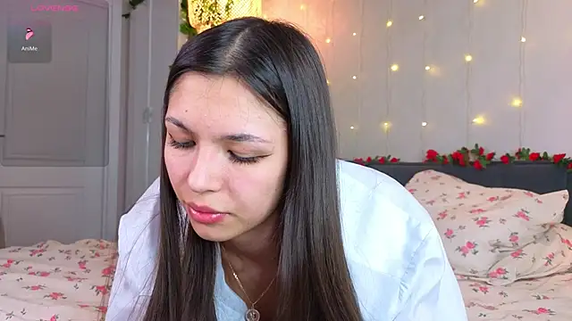 Snapshot of NeliaBermea chatting on February 20, 7:14 pm NeliaBermea online show from February 20, 7:14 pm