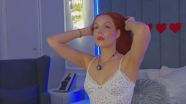 Snapshot of AvaLarson chatting on March 5, 12:56 pm AvaLarson online show from March 5, 12:56 pm