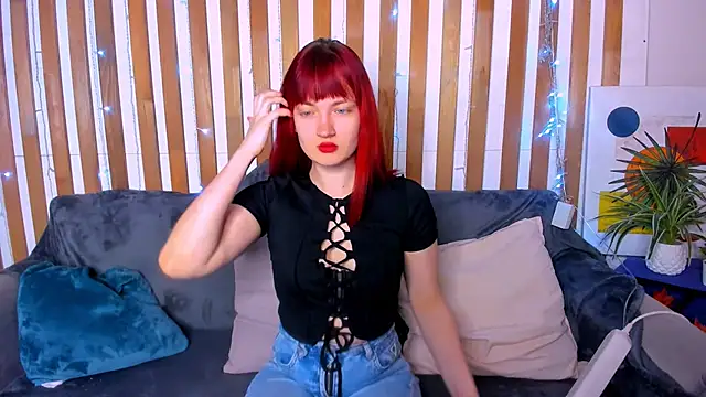 Alicia Wiliss online show from February 4, 12:49 am