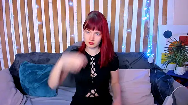 Alicia Wiliss online show from February 5, 12:48 am