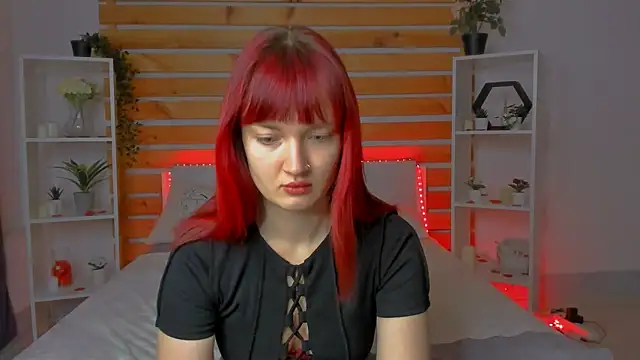 Alicia Wiliss online show from February 8, 12:58 am