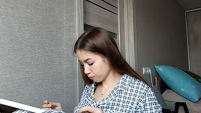 SherrylMaler online show from February 2, 4:11 am