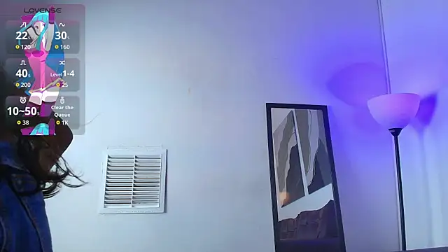 nelly willd online show from March 25, 12:11 pm