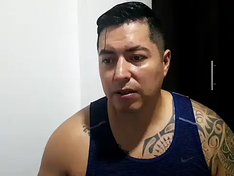 jancohot online show from February 8, 12:25 am