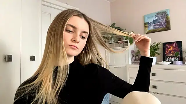 SharellHabersham online show from February 3, 2:00 pm