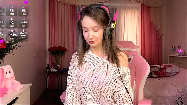 MarcelaBlas online show from May 11, 2:01 pm