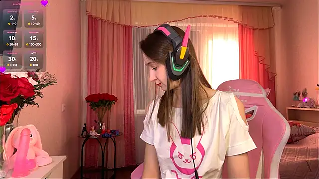 MarcelaBlas online show from May 14, 2:02 pm