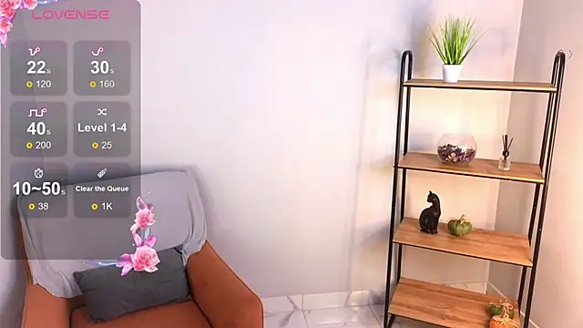 Snapshot of Jenifer_Stound chatting on February 6, 10:40 am Jenifer Stound online show from February 6, 10:40 am