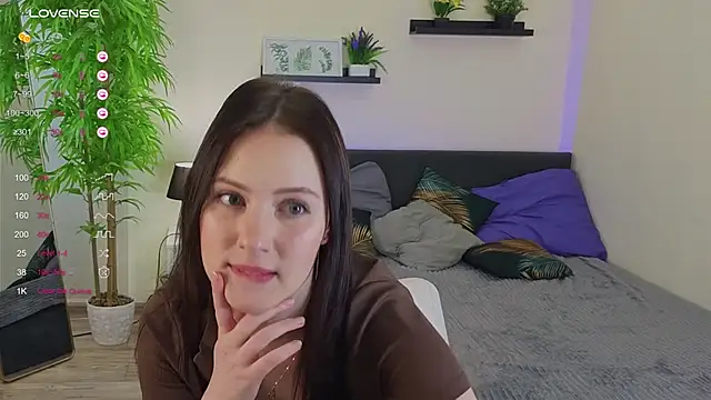 Jenifer Stound online show from March 6, 2:57 pm