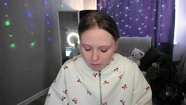 Sweet M1la online show from March 22, 6:17 am