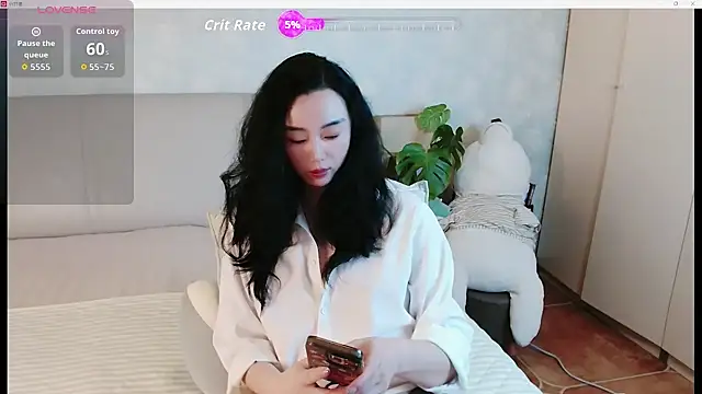 Snapshot of awayaya chatting on March 14, 1:34 am awayaya online show from March 14, 1:34 am