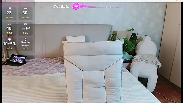 Snapshot of awayaya chatting on March 25, 9:37 am awayaya online show from March 25, 9:37 am