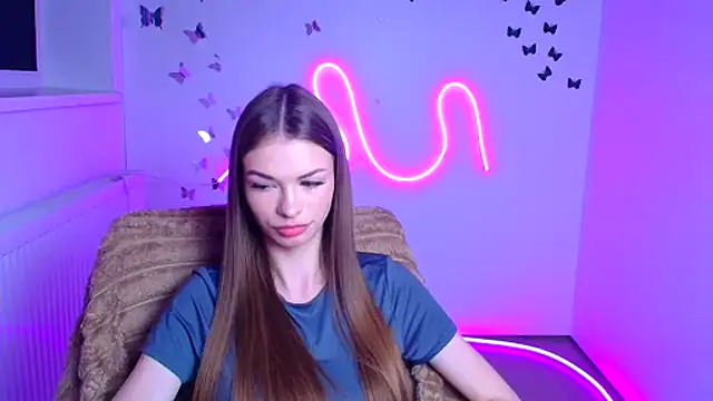 Lina Loveuu online show from May 9, 11:37 am