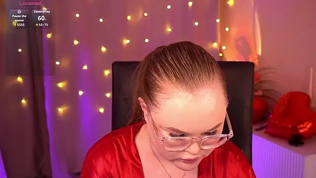 FeliciaLorne online show from February 9, 12:42 pm