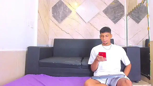 ALEX KEITH26 online show from February 13, 11:50 am