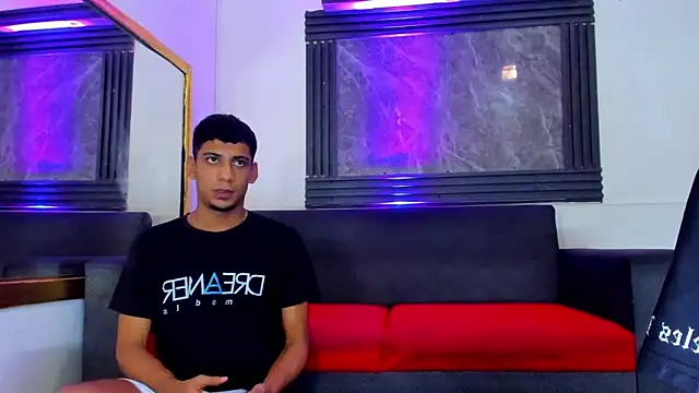 ALEX KEITH26 online show from March 23, 7:40 pm