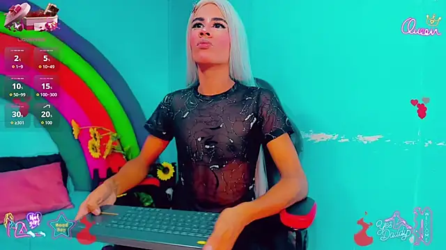 Estefhania Lanaice online show from February 5, 3:22 am